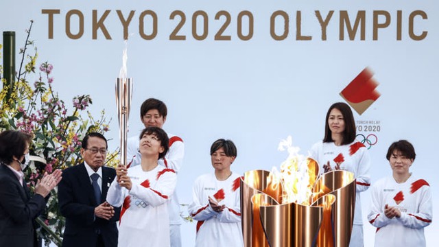 Kỳ Olympic cô đơn của Nhật Bản - Ảnh 5.