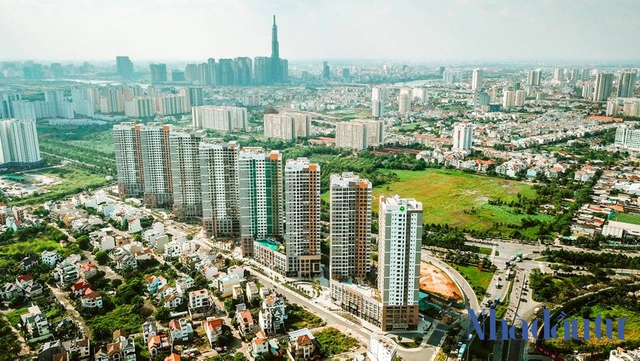 Hạ tầng giao thông đang mở lối cho bất động sản vùng Tp Hồ Chí Minh mở rộng - Ảnh 2.