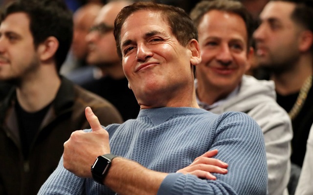 Tỷ phú Mark Cuban: Tôi biết mình sẽ thành công dù nhiều người phản đối Tỷ phú Mark Cuban: Tôi biết mình sẽ thành công dù nhiều người phản đối