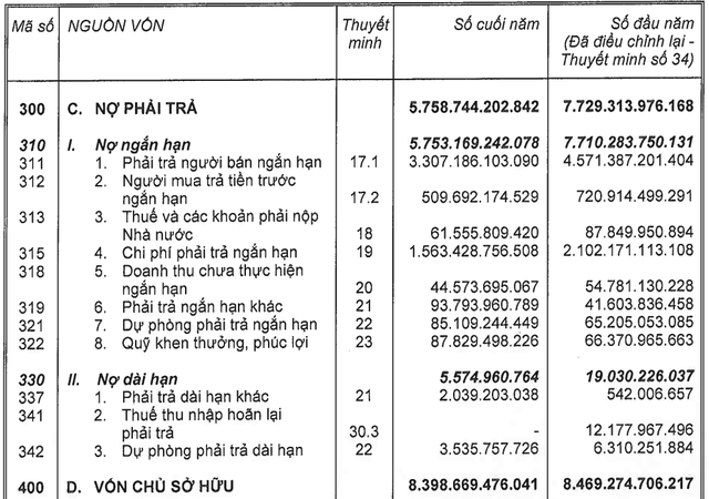 Coteccons lần đầu tính đến việc sử dụng đòn bẩy tài chính, đặt kế hoạch 2021 đi ngang - Ảnh 1.