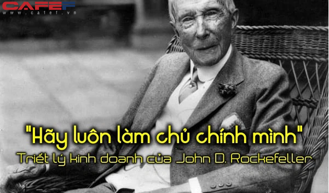 Tiết kiệm ăn sâu vào máu của tỷ phú đầu tiên trên thế giới: Mặc áo đến sờn rách, mời quý nhân tới chơi vẫn tính tiền ăn nhưng kinh điển nhất là bắt nhân viên tiết kiệm 1 giọt chất lỏng để kiếm hàng nghìn USD - Ảnh 2. Tiết kiệm ăn sâu vào máu của tỷ phú đầu tiên trên thế giới: Mặc áo đến sờn rách, mời quý nhân tới chơi vẫn tính tiền ăn nhưng kinh điển nhất là bắt nhân viên tiết kiệm 1 giọt chất lỏng để kiếm hàng nghìn USD - Ảnh 2.