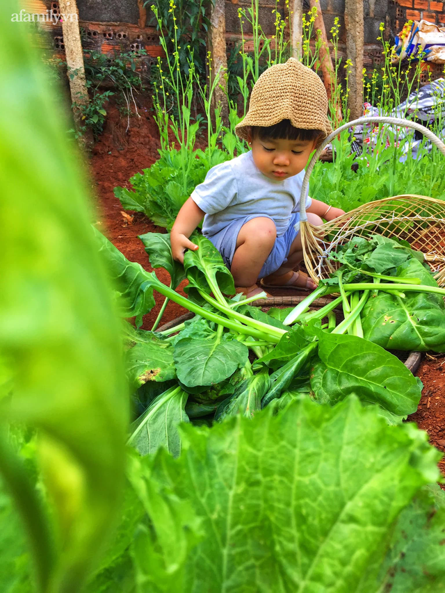 Cặp vợ chồng chịu chơi nhất Việt Nam: Cải tạo ô tô cũ thành nhà đưa con 8 tháng đi phượt từ Bắc chí Nam, quan điểm dạy con càng đáng ngưỡng mộ - Ảnh 21.