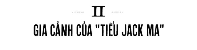 Câu chuyện về Tiểu Jack Ma - cậu bé tội nghiệp bị sự nổi tiếng xé nát cả tuổi thơ - Ảnh 6.