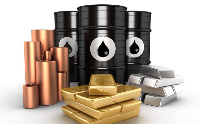 Thị trường ngày 6/4: Giá dầu, vàng và cao su đồng loạt giảm