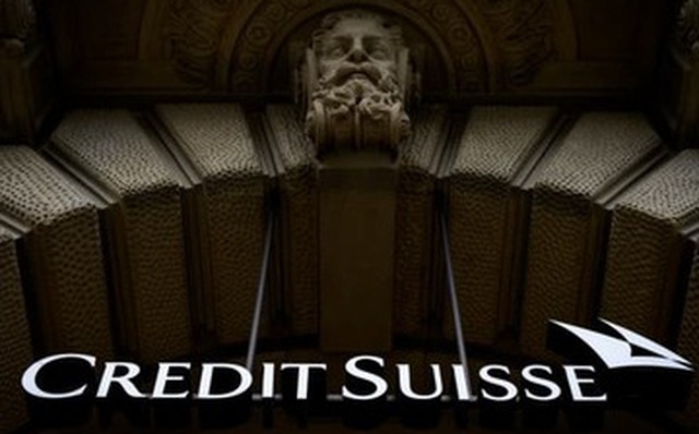 Hai giám đốc của Credit Suisse mất chức vì để thua lỗ 5 tỷ USD liên quan Archegos