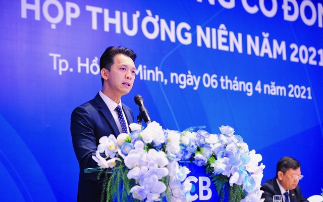 Chủ tịch ACB Trần Hùng Huy: Năm 2021 có nhiều nhân tố thuận lợi, ngân hàng sẽ đạt kết quả khả quan