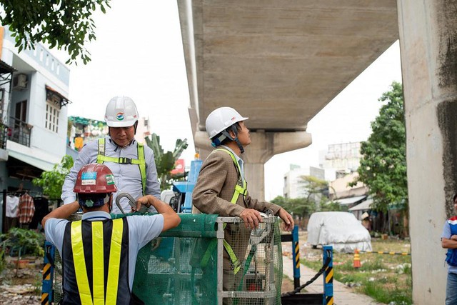  Vụ trượt gối dầm metro: Hội đồng Kiểm tra Nhà nước vào cuộc  - Ảnh 1.