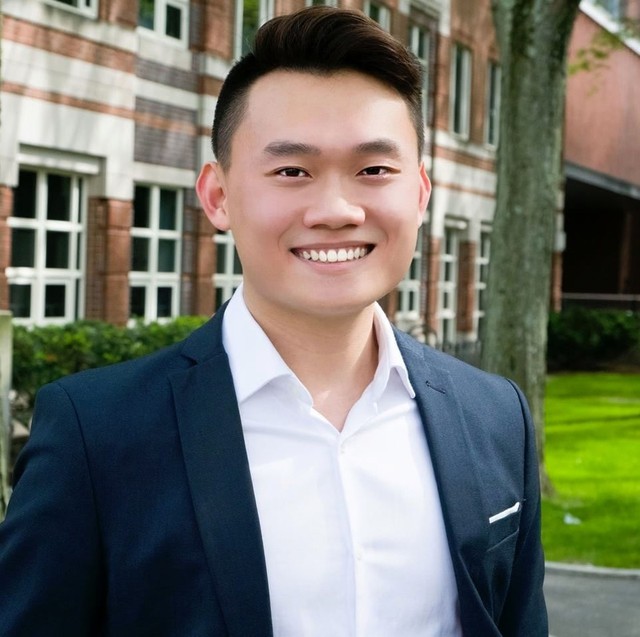 Thạc sĩ Harvard “gây bão” khi chia sẻ 3 bài học được dạy tại ngôi trường danh giá số 1 thế giới: Điều cuối cũng chính là động lực về Việt Nam đóng góp cho quê hương - Ảnh 1. Thạc sĩ Harvard “gây bão” khi chia sẻ 3 bài học được dạy tại ngôi trường danh giá số 1 thế giới: Điều cuối cũng chính là động lực về Việt Nam đóng góp cho quê hương - Ảnh 1.