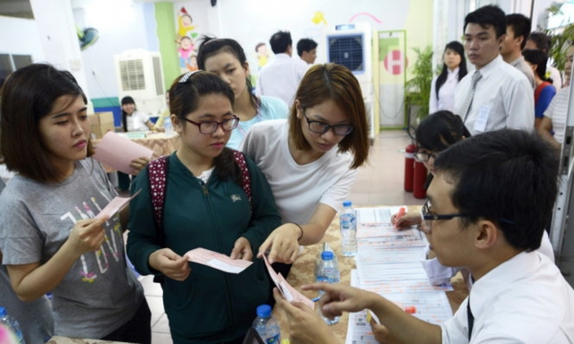  Sinh viên, công nhân khu công nghiệp bầu cử ở đâu?  - Ảnh 1.