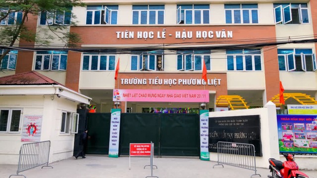 Top 7 trường tiểu học đạt chuẩn quốc gia tại quận Thanh Xuân: Trường khang trang, chất lượng học tập là điều thu hút phụ huynh nhất - Ảnh 7. Top 7 trường tiểu học đạt chuẩn quốc gia tại quận Thanh Xuân: Trường khang trang, chất lượng học tập là điều thu hút phụ huynh nhất - Ảnh 7.