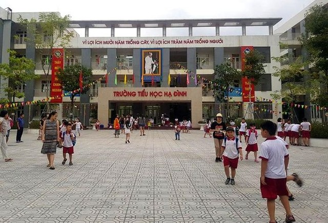 Top 7 trường tiểu học đạt chuẩn quốc gia tại quận Thanh Xuân: Trường khang trang, chất lượng học tập là điều thu hút phụ huynh nhất - Ảnh 2. Top 7 trường tiểu học đạt chuẩn quốc gia tại quận Thanh Xuân: Trường khang trang, chất lượng học tập là điều thu hút phụ huynh nhất - Ảnh 2.