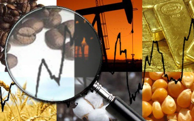 Thị trường ngày 8/4: Giá dầu tăng tiếp, vàng và thép cây quay đầu giảm