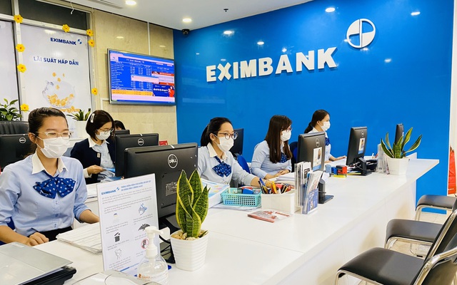 Eximbank đã tất toán toàn bộ trái phiếu VAMC, đề xuất chia cổ tức