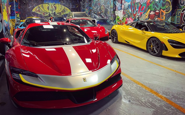 Ferrari SF90 Stradale của nữ đại gia 9X biến thành bản độc sau khi qua tay showroom, dân tình chờ đón siêu phẩm LaFerrari mới