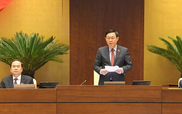 Chủ tịch Quốc hội Vương Đình Huệ: Công tác nhân sự "đạt được sự đồng thuận rất cao"