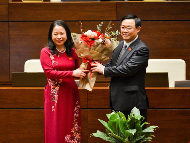 Đương kim Thủ tướng được bầu làm Chủ tịch nước và những điểm đặc biệt trong kỳ họp cuối cùng của Quốc hội khóa XIV - Ảnh 17.