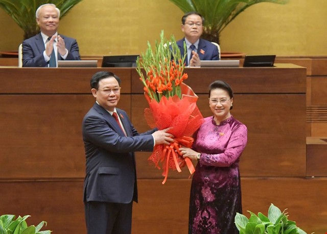 Đương kim Thủ tướng được bầu làm Chủ tịch nước và những điểm đặc biệt trong kỳ họp cuối cùng của Quốc hội khóa XIV - Ảnh 6.