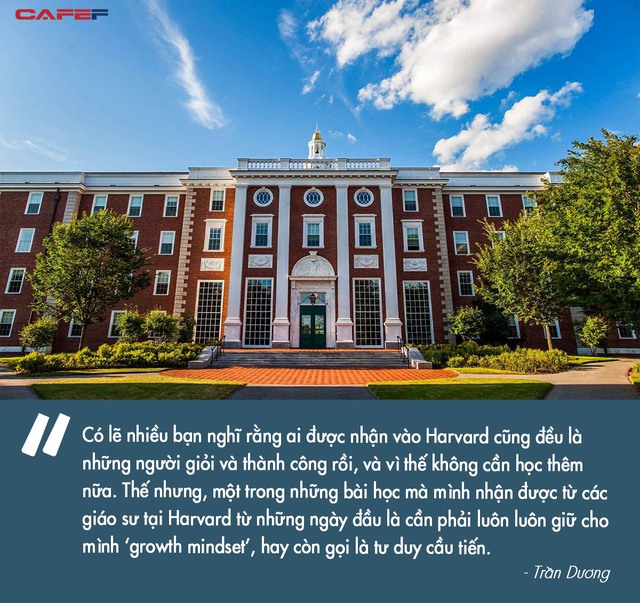 Thạc sĩ Harvard “gây bão” khi chia sẻ 3 bài học được dạy tại ngôi trường danh giá số 1 thế giới: Điều cuối cũng chính là động lực về Việt Nam đóng góp cho quê hương - Ảnh 2. Thạc sĩ Harvard “gây bão” khi chia sẻ 3 bài học được dạy tại ngôi trường danh giá số 1 thế giới: Điều cuối cũng chính là động lực về Việt Nam đóng góp cho quê hương - Ảnh 2.
