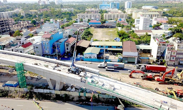 Loạt dự án hạ tầng giao thông nổi bật trong quý 1/2021, tác động thị trường BĐS - Ảnh 5.