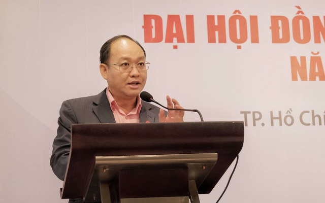 Ông Nguyễn Miên Tuấn, Chủ tịch HĐQT - Chứng khoán Rồng Việt (VDSC, VDS).