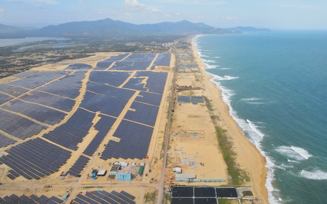 Bamboo Capital (BCG): Hoàn tất nhà máy điện mặt trời Phù Mỹ 330MW, tổng đầu tư lên đến 6.200 tỷ đồng
