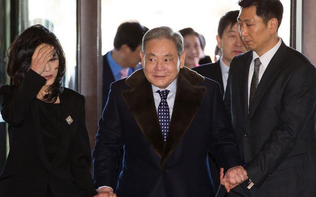 Gia tộc Samsung có thể thoát khỏi khoản thuế thừa kế khổng lồ nhờ 1 tài sản bí mật của cố chủ tịch Lee Kun-hee?