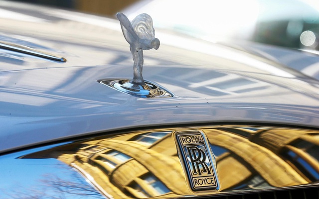 Rolls-Royce lập kỷ lục doanh số lịch sử