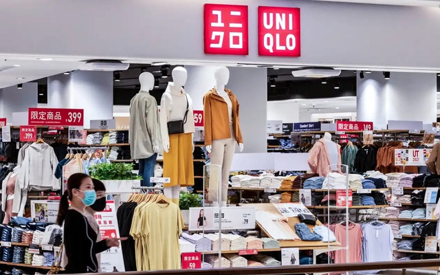Uniqlo muốn tăng gấp đôi tốc độ mở chuỗi tại châu Á