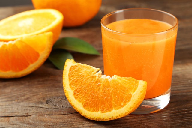 Trong ngày có một thời điểm tốt nhất để uống nước cam: Biết tận dụng thì hiệu quả tăng gấp đôi, đặc biệt là ngừa bệnh tim và đột quỵ - Ảnh 3.