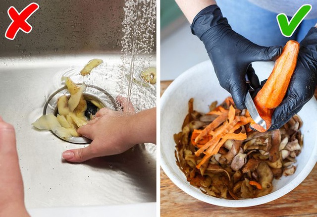 9 thói quen nhà bếp phổ biến vừa gây hại cho đồ dùng, vừa khiến sức khoẻ xuống dốc không phanh - Ảnh 7.