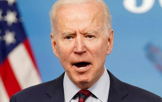 Tổng thống Mỹ Joe Biden. Ảnh: Reuters.