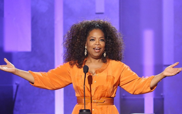 5 bài học kinh doanh đắt giá từ "nữ hoàng truyền thông" người Mỹ - tỷ phú Oprah Winfrey