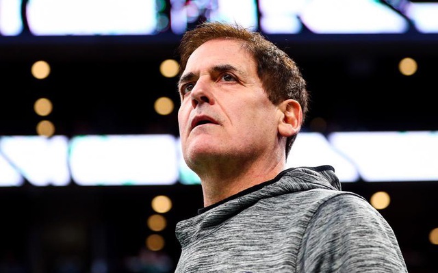 Tỷ phú Mark Cuban - Ảnh: Getty Images