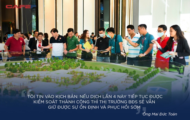 Giữ tiền hay tiếp tục đổ vào BĐS, đây là nhận định của một chuyên gia đã có 20 năm kinh nghiệm trong lĩnh vực địa ốc - Ảnh 2.