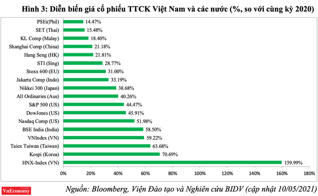 Áp lực lạm phát và bong bóng tài sản 2021  - Ảnh 4.