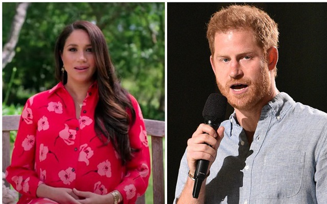 Meghan Markle "đá xoáy" Hoàng gia Anh bằng lời lẽ sâu cay trong khi Harry gây phẫn nộ khi lại sắp nói về nỗi đau mất mẹ