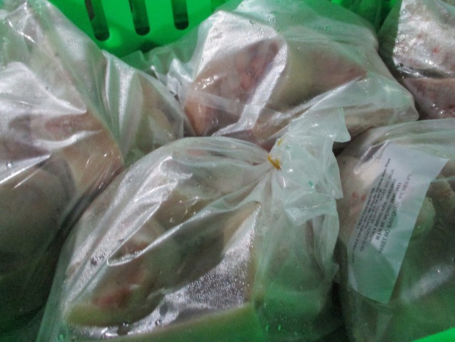 Nhập khẩu thịt heo Nga tăng hơn 1.100% - Ảnh 1.