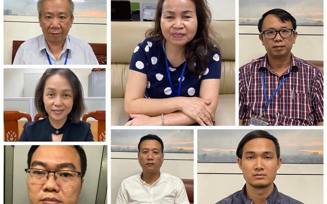 Khởi tố, bắt giam 7 cựu lãnh đạo, cán bộ BV Tim Hà Nội và Cty thẩm định giá
