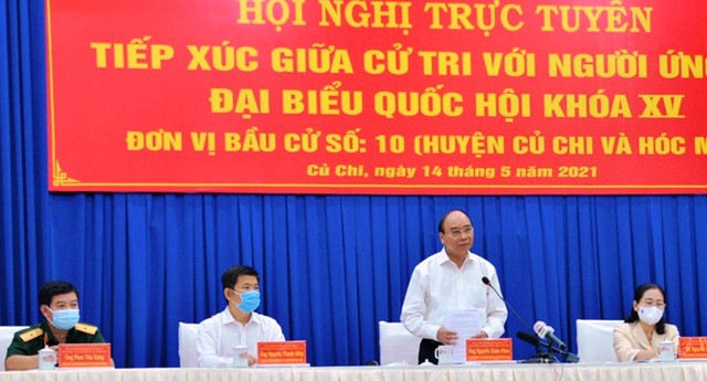  Chủ tịch nước: Ngân sách để lại một đồng, TPHCM có thể làm tăng 2-3 lần  - Ảnh 1.