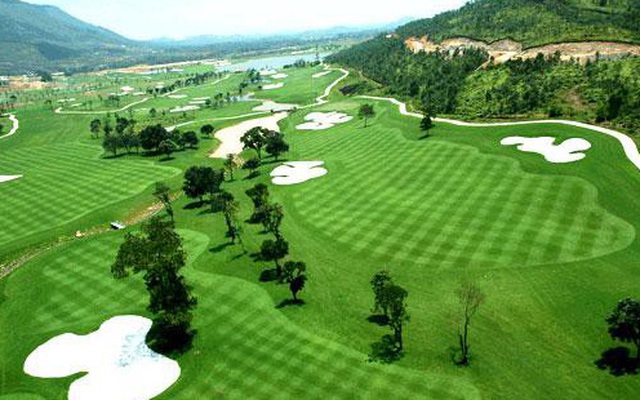 Hoà Bình đóng cửa sân golf Phượng Hoàng để phòng dịch
