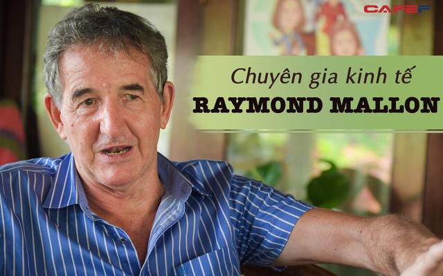 Cựu cố vấn cao cấp của CIEM Raymond Mallon giải mã sự bùng nổ của nhà đầu tư cá nhân vào thị trường chứng khoán Việt Nam thời Covid-19