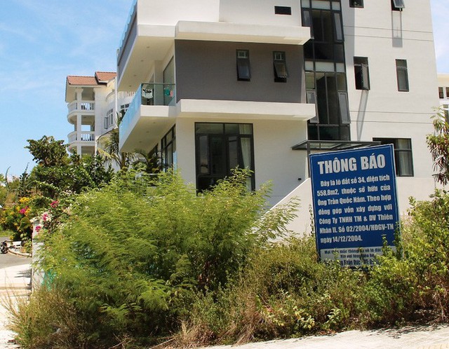  Truy tố chủ dự án Ocean View Nha Trang tội lừa đảo  - Ảnh 1.