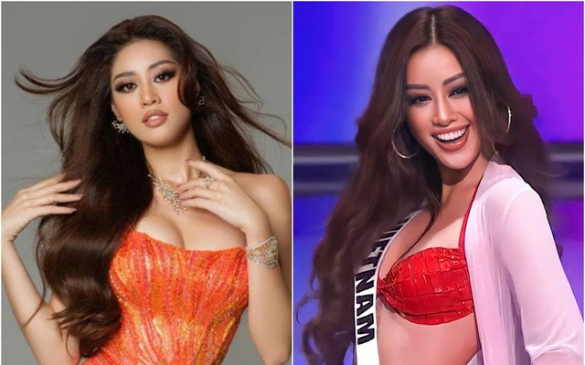 Bán kết Miss Universe 2020: Khánh Vân giật spotlight với cú xoay "bạc hà lốc xoáy" trong phần thi áo tắm, đổi váy dạ hội vào phút chót vì 1 lý do cực cảm động