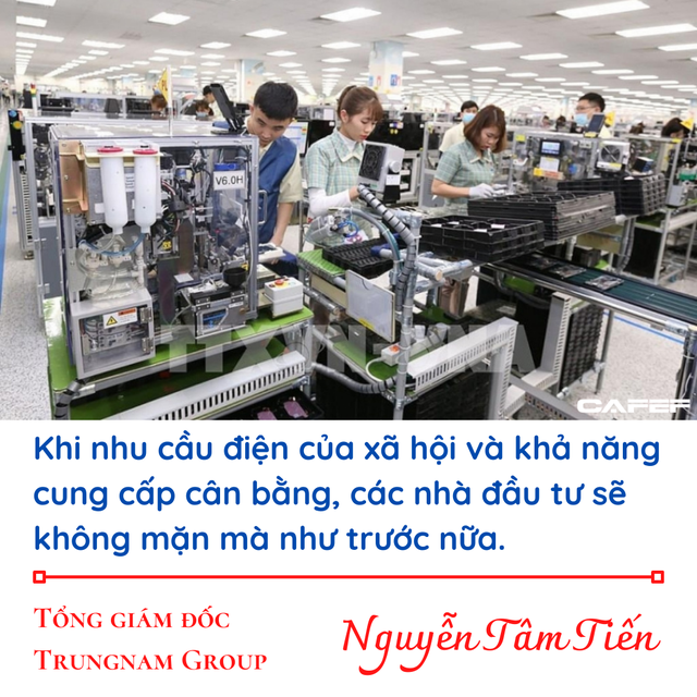CEO Tập đoàn Trung Nam lần đầu tiết lộ hậu trường quyết định tỷ đô đầu tư năng lượng tái tạo tại Ninh Thuận - Ảnh 7.