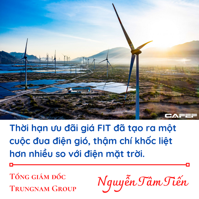 CEO Tập đoàn Trung Nam lần đầu tiết lộ hậu trường quyết định tỷ đô đầu tư năng lượng tái tạo tại Ninh Thuận - Ảnh 9.