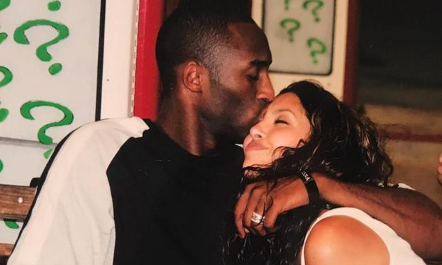 Nghẹn ngào trước tâm thư Hall of Fame của vợ Kobe Bryant: Nếu có kiếp khác em vẫn sẽ yêu anh - Ảnh 7.