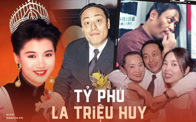 La Triệu Huy: Tỷ phú sở hữu gia sản 6000 tỷ từng "bao nuôi" Viên Vịnh Nghi, cặp kè hơn 30 mỹ nhân Cbiz nhận cái kết thảm cuối đời