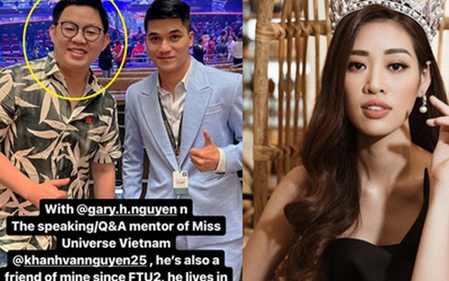 Profile siêu khủng của mentor hướng dẫn Khánh Vân tại Miss Universe: Tốt nghiệp ĐH hàng đầu nước Mỹ, làm quản lý tại Microsoft