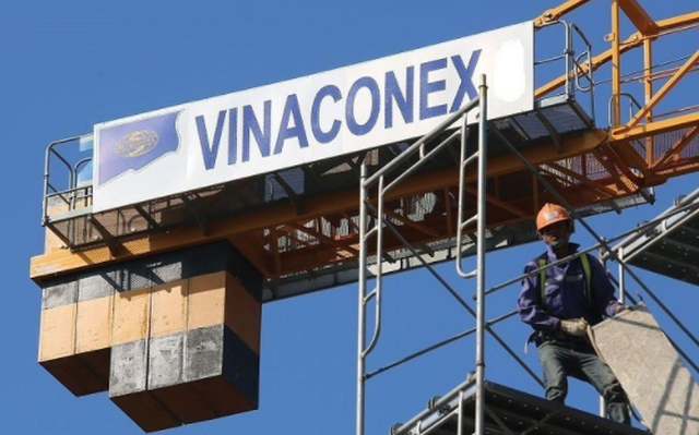 Vinaconex quyết định dùng hơn 36 triệu cổ phiếu quỹ chia thưởng cho cổ đông