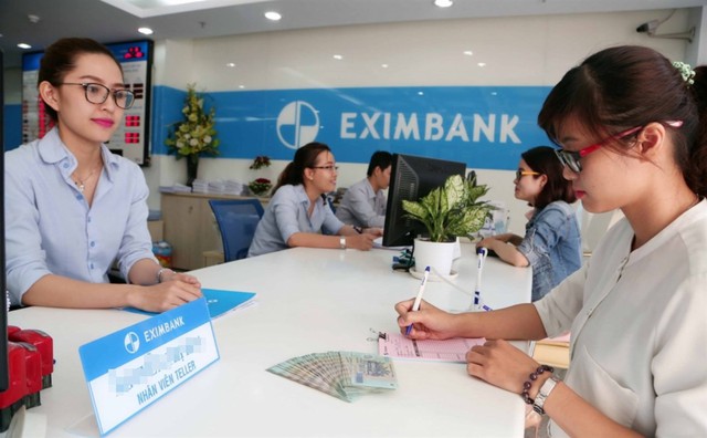 Cổ đông ngoại SMBC sẽ “buông tay” Eximbank? - Ảnh 1.